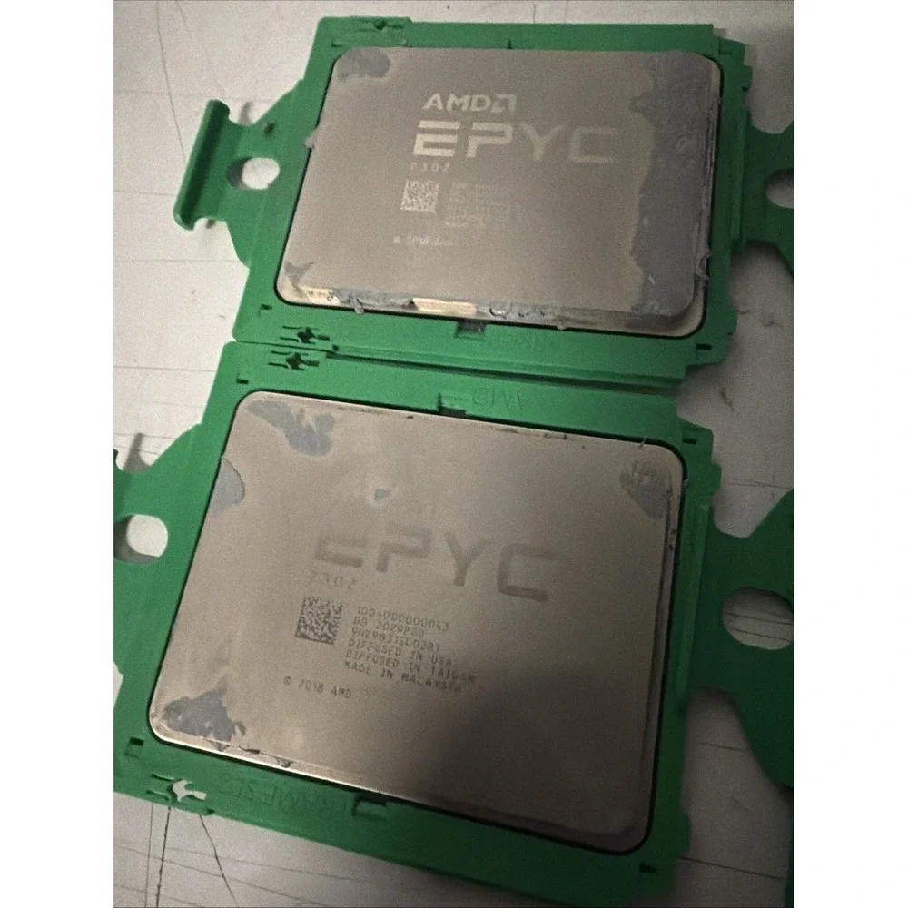 (Lot Of 4) AMD epyc 7302 processor